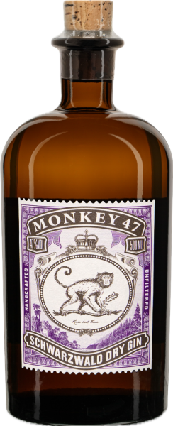 Monkey 47 Schwarzwald Dry Gin